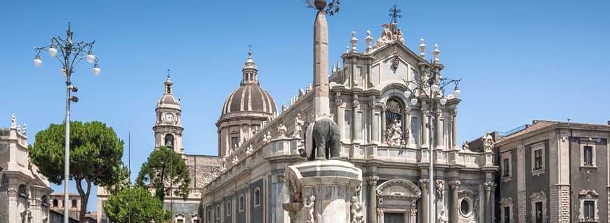 Mini tour Sicilia barocco 2022 - Viaggio di gruppo con accompagnatore partenza garantita Perusia Viaggi