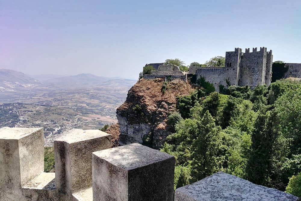 Erice - Tour Sicilia Barocco 2022 - Viaggio di gruppo Perusia Viaggi