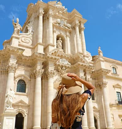 Tour Sicilia Barocco 2022 viaggio di gruppo con guida partenza garantita Perusia Viaggi